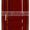 new stylish home door solid wood door for hotels
