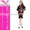 Sexy Halloween Devil Vampire Costume for wholesales