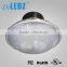 DeLEDZ DLC/UL listed 210 watt ceiling light IP65 SMD led high bay light with CCT-3000k