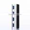 High Performance usb-c hub, Type C change to 4 port usb 3.0 hub with LED light