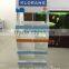 big commercial acrylic commodity display cabinet