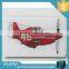 Customized new coming round soft rubber fridge magnet