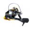 9BB Ball Bearings Left/Right Interchangeable Collapsible Handle Fishing Spinning Reel LJ2000 5.2:1