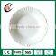 Cheap ceramic wedding charger plates wholesale