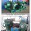 Waste Tire Recycling Machine For Rubber Crumb Price
