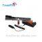 TrustFire 3T6 cree LED 3800lumens tactical led flashlight (operated by 18650 battery))