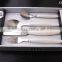 Kitchen Plastic Handle Stainless Steel Flatware - KX-P027