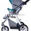 2016 Top seller good quality aluminum Baby jogger 3 in 1 with EN1888
