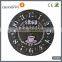 customized wooden MDF Wall Clock