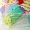 0.3mm 9H full cover color class for iphone tempered glass screen protector