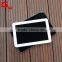 9H Full transparency screen protector for Samsung galaxy tab 8.9 0.33mm Asahi tempered glass Factory price