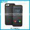 universal case cover for 5.5 inch PU leather case,flip case for iPhone 6