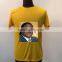 High Quality 100% Cotton Plain t Shirt Hot-selling 1 Dollar Blank t Shirt for Promotion Election