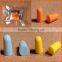 PU foam earplugs with CE approved