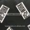 fashion fabric english letter firework print fabric for winter clothing