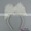 Little angel wings feather wings headdress for party