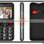 Hot 2.2INCH Unlocked Quad Band GPRS Spreadtrum6531DA Big Font Big Keyboard SOS GSM Dual SIM Card Old Age People Mobile Phone T11