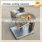 automatic chicken cutting machine price /poultry cutter