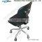 Antistatic Leather Cleanroom ESD Lab Chair