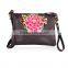 Hot Sellin cheaper messenger bags genuine leather embroidery bags
