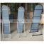 Oval Dressing Mirror in metal frame