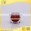 15g cosmetic packaging wholesale Plastic Material Beautiful cosmetic sample jars