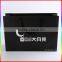 custom black printing paper clothing bag