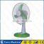 New products 12v battery operated table fan table fan with timer