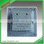 PC PLATE 10A 250V 1GANG DIMMER SWITCH 500WATTS