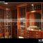 2015 Welbom solid wood wine cellar/ wine rack/ wine cabinet