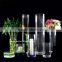 wholesale clear acrylic plants terrarium
