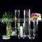 wholesale clear acrylic plants terrarium