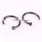Punk style new fashion nose ring stainless steel