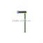 D6.5 cable series Flush standard inductive proximity sensor with side cable
