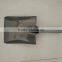 carbon steel drop forged Square spade shovel head 1KG