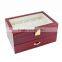 Fancy Wholesale Custom Wood Box Packaging