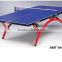 Professinal world-class SMC outdoor tennis tables recognized by ITIF(Table tennis federation)