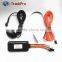 Hight quality gps tracker tr80 with real physical address via mobile phone