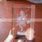 Personalized 3D Ganesh Laser Engraving Crystal Gifts For Wedding Return Souvenirs