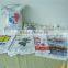 Good printability flexo plastic printing ink without toluene