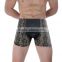 Cheapest Milk silk printed mens Boxer shorts Customized XXXL Size Printed Men's Boxers
