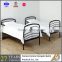 detachable bunk bed Twin over Twin Convertible Metal Bunks