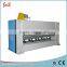 Nonwoven synthetic fiber needle punching machine high speed needle loom