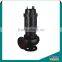 Non-clogging electric submers pump 10hp
