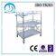 Hospital Medical Cart With Wheels