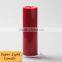 Pillar Candle Red