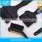Black ESD PVC Cleanroom Brush