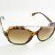 Italy design metal decoration sunglasses cheap China