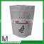Hot Sale and Customized Stand up Bag with zipper for candy tea chocolate