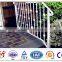 Factory direct maintenance free exterior stair railing design